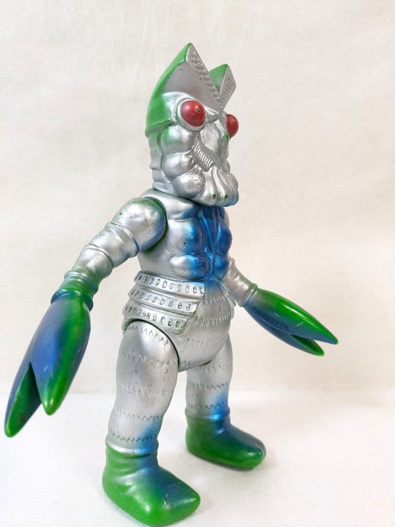 バルタン星人（約21㌢）ブルマァク 1991年or1989年製