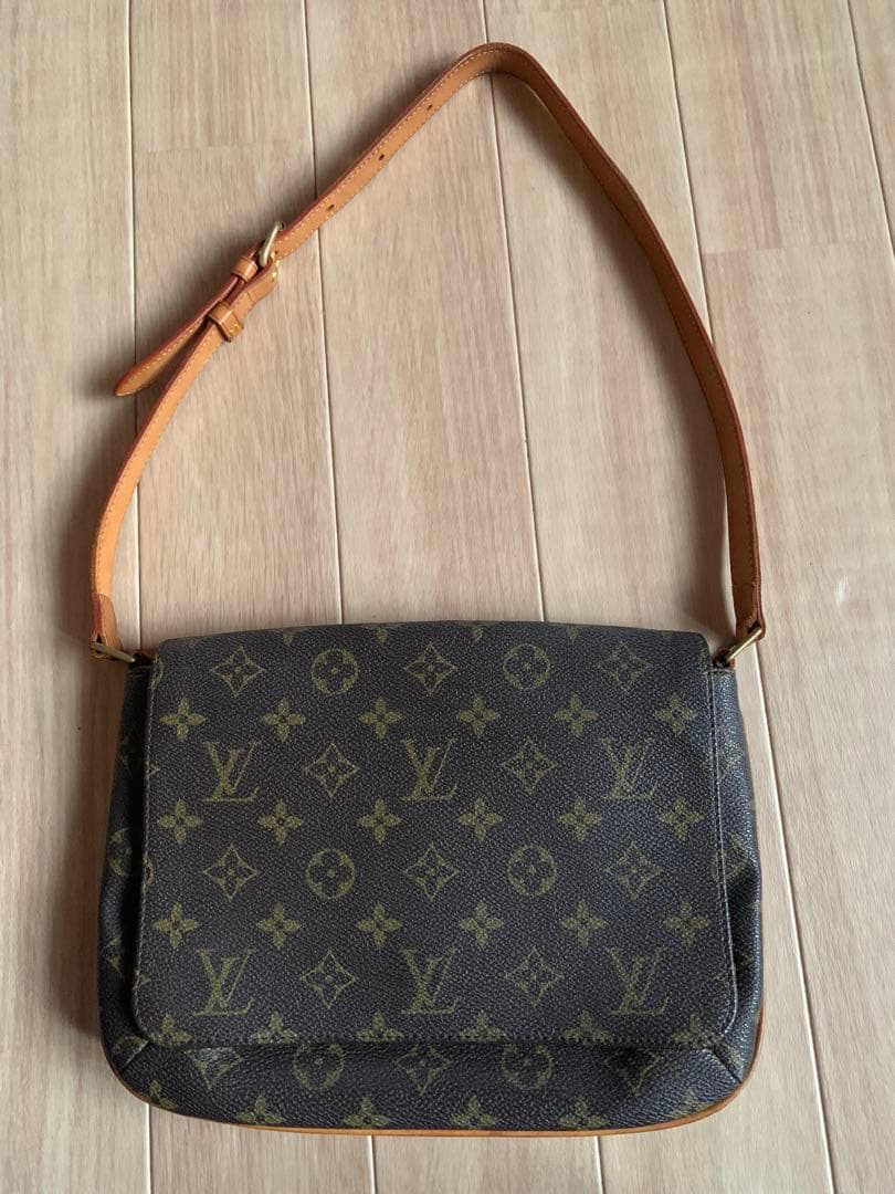 Louis Vuitton クラッチバッグ モノグラム