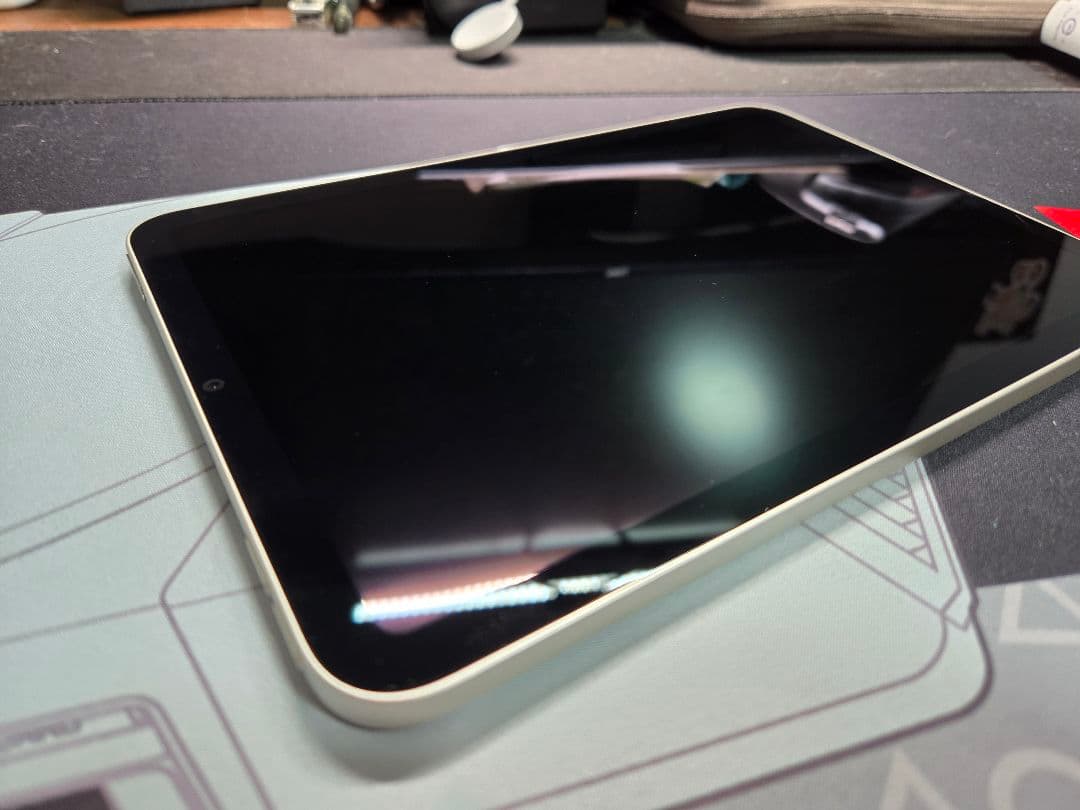 Apple pencil セット　ipad mini 6 wifi 64gb