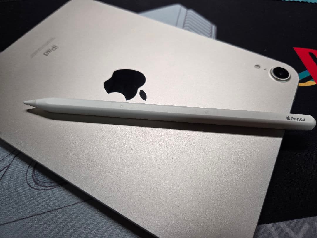 Apple pencil セット　ipad mini 6 wifi 64gb