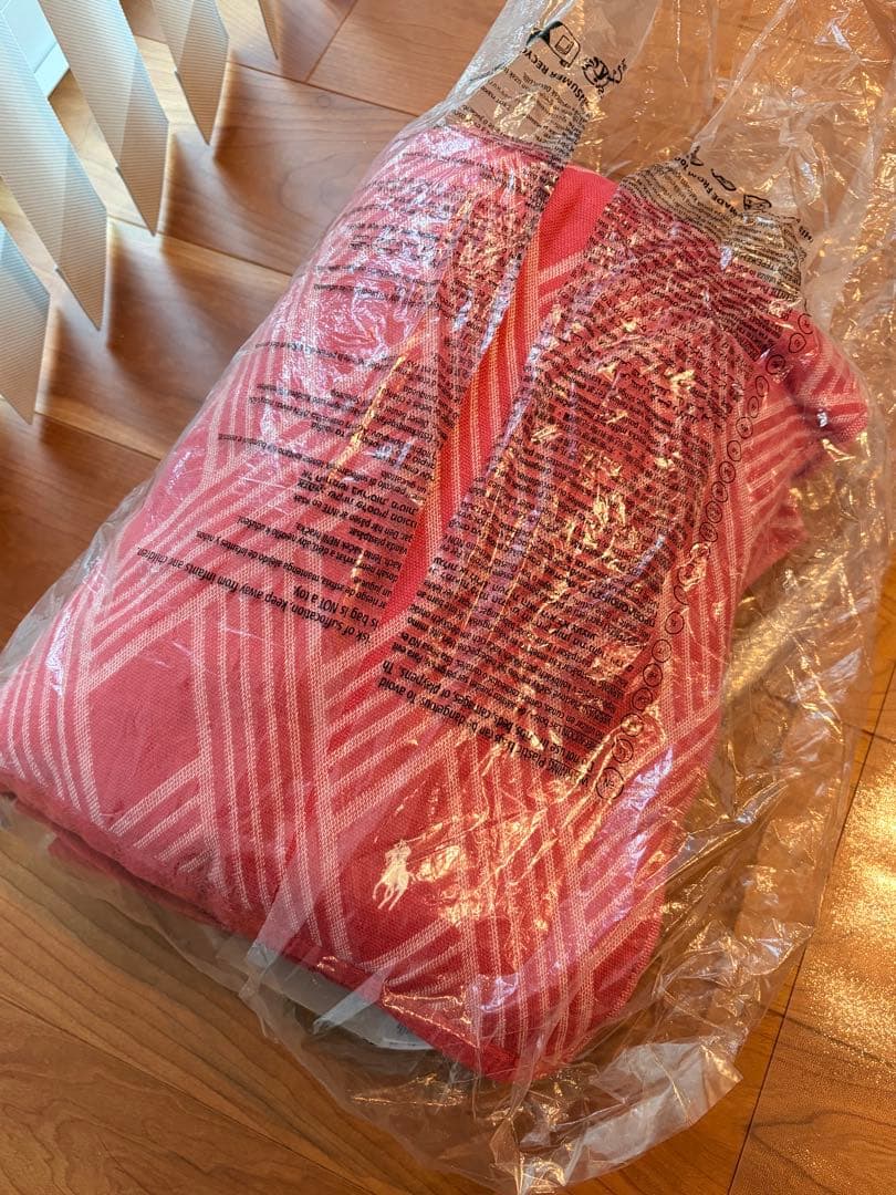 【2つセット】ポロラルフローレンホーム　大判ブランケット、毛布