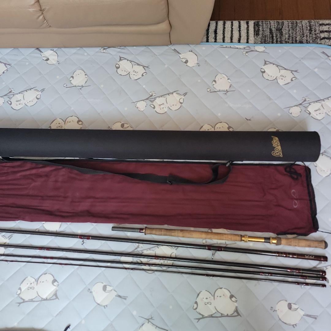 CND 釣竿3点セット