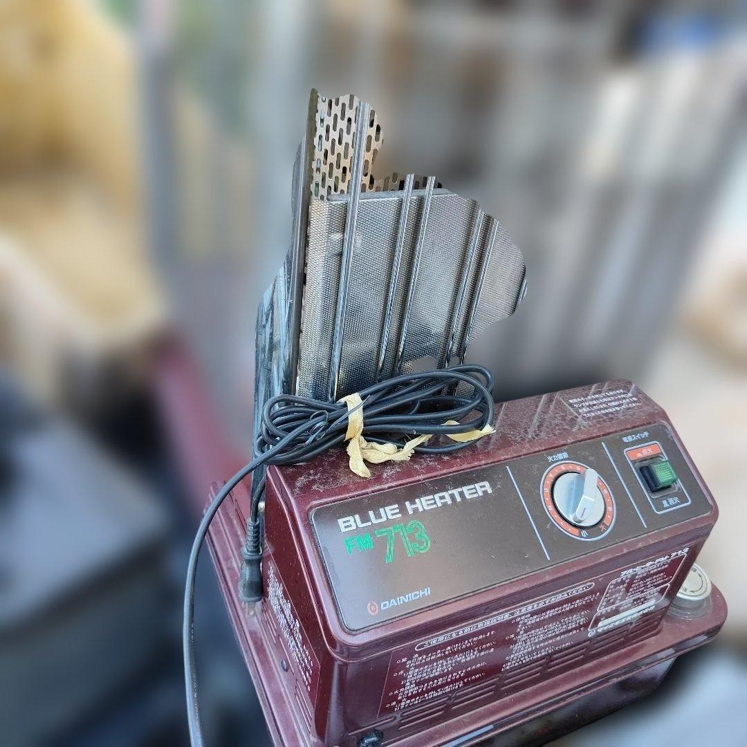 ダイニチ ブルーヒーター FM-713