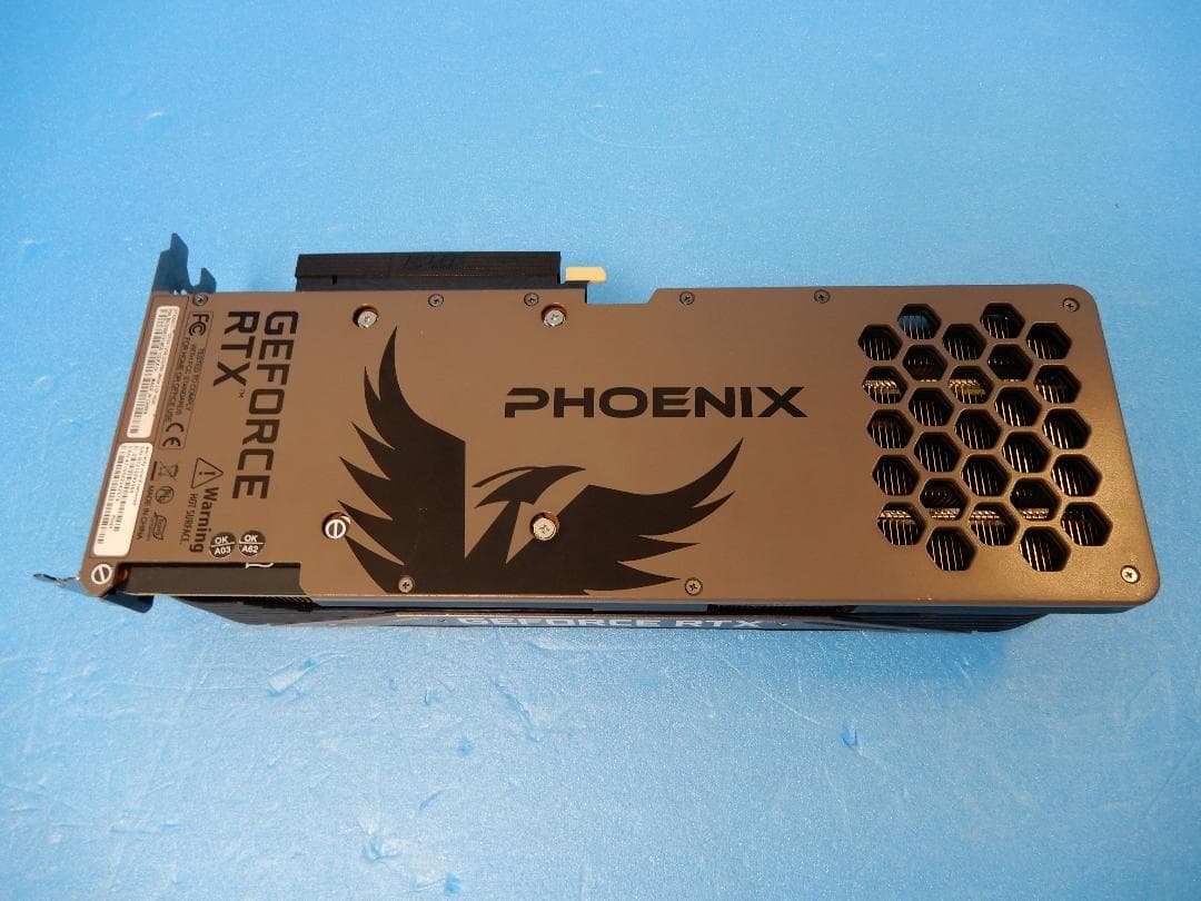 GAINWARD PHOENIX RTX3080Ti 12GB 中古