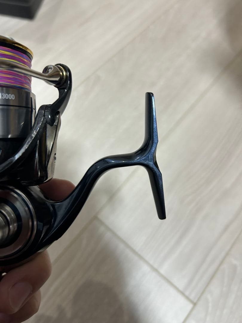 Daiwa 19 CERTATE LT3000 スピニングリール