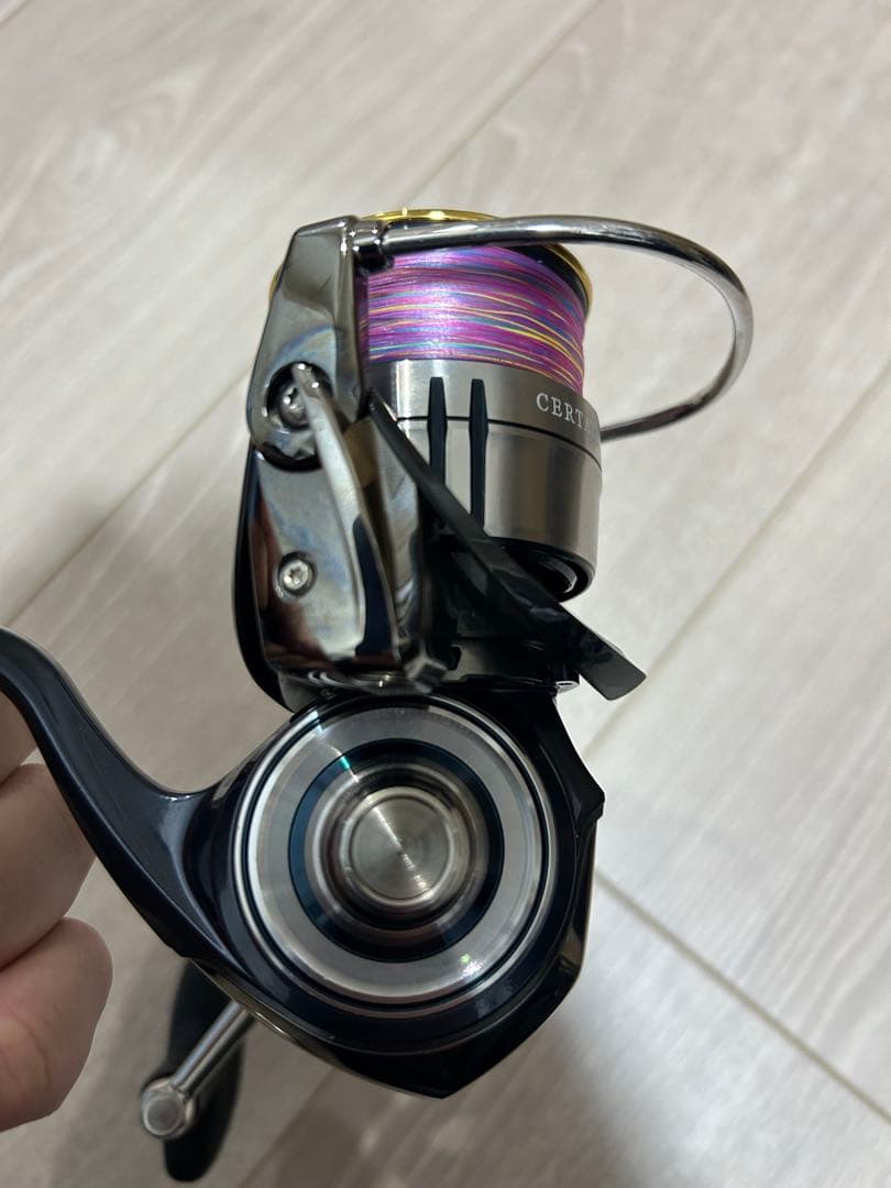 Daiwa 19 CERTATE LT3000 スピニングリール