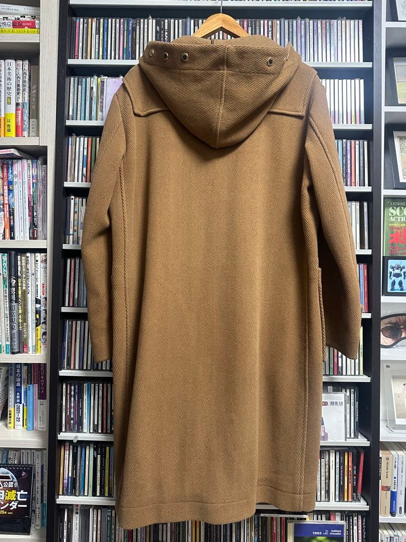 MACKINTOSH ブラウン ダッフルコート