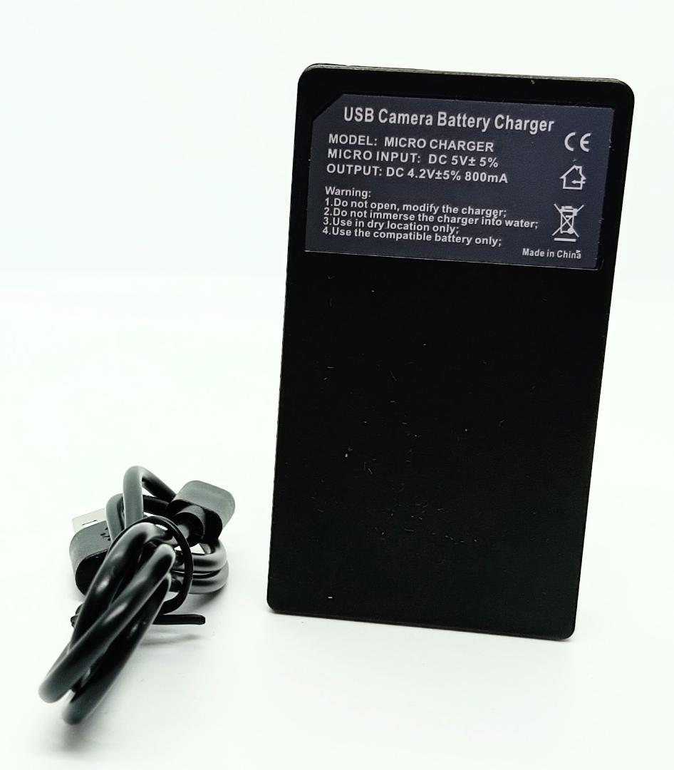 Nikon COOLPIX S3400 赤 7倍光学ズーム 充電器付き 美品