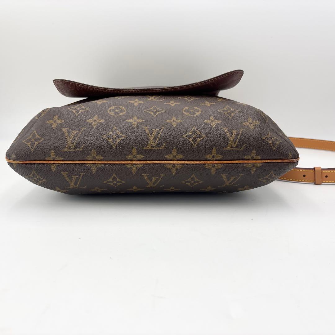 ルイヴィトン M51256 ミュゼットサルサ ロングストラップ ショルダーバッグ