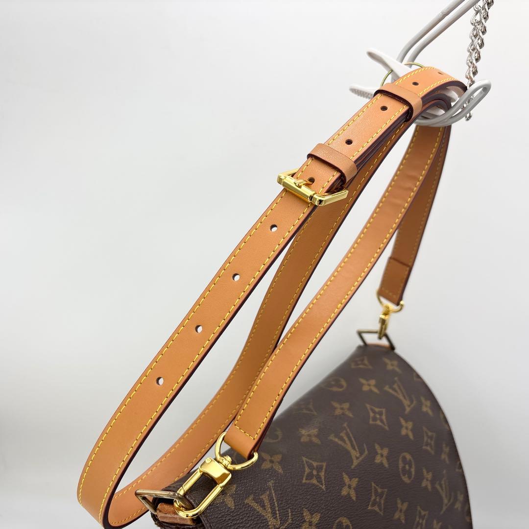 ルイヴィトン M51256 ミュゼットサルサ ロングストラップ ショルダーバッグ