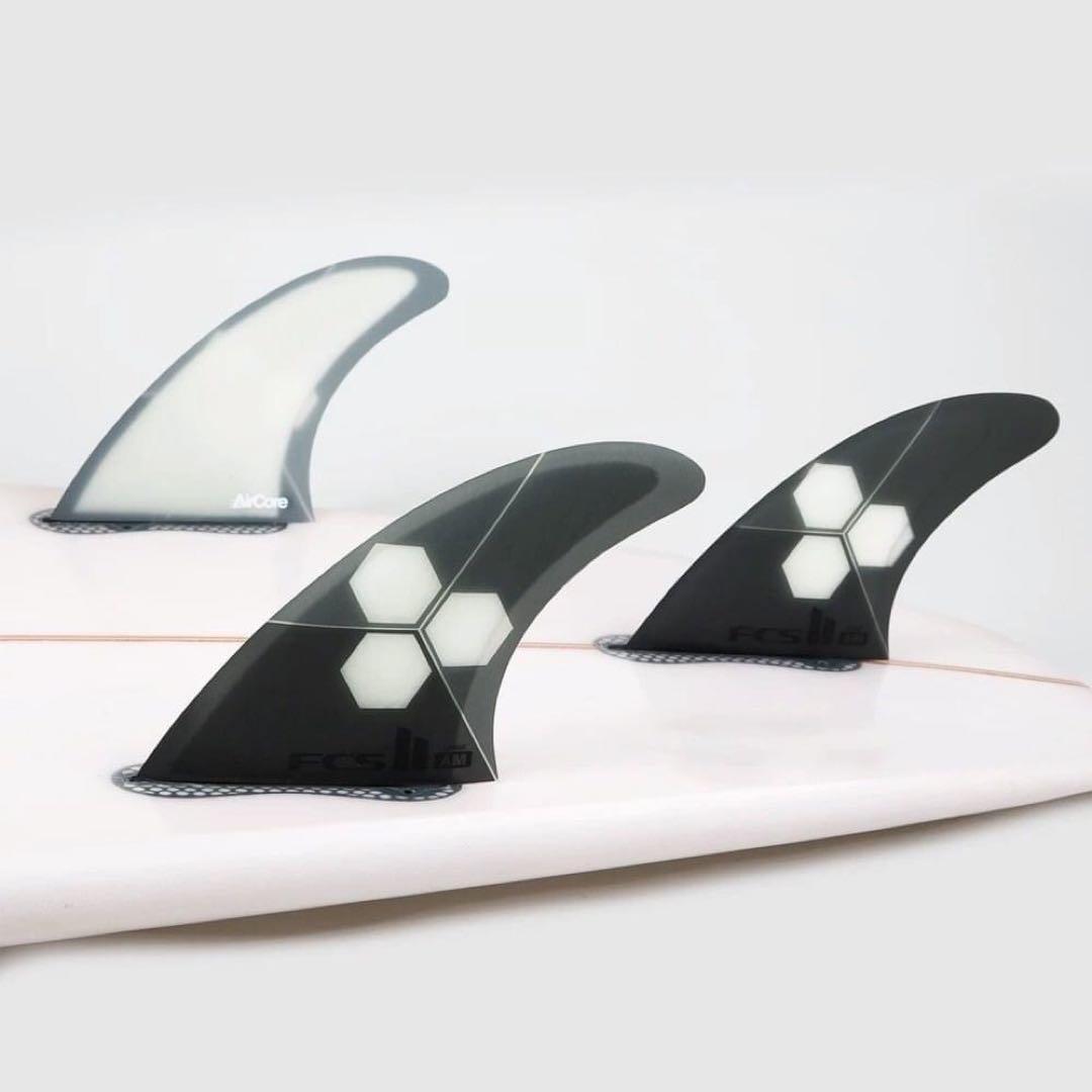 FCS2 FCS 2 エフシーエス エアコア アルメリック トライ 3フィン L