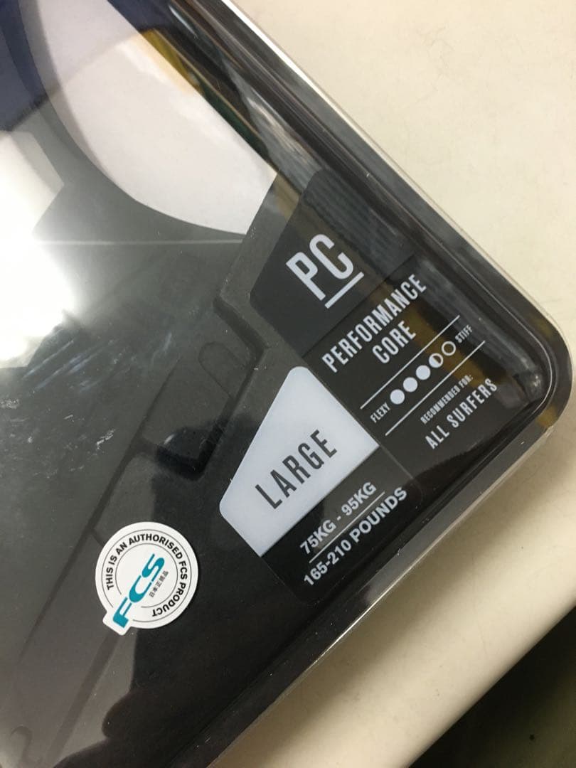 FCS2 FCS 2 エフシーエス エアコア アルメリック トライ 3フィン L