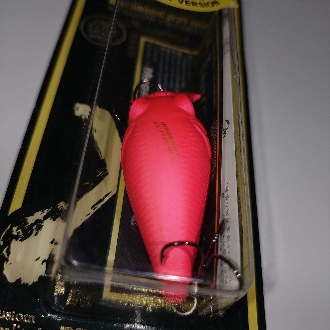 新品未開封 メガバス SR-X グリフォン 2個ごっつブルー、キラーピンク