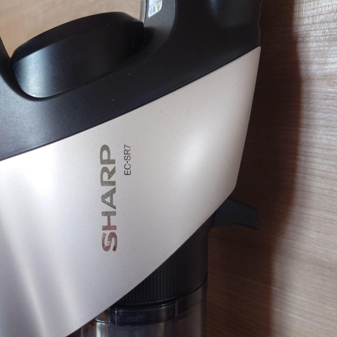 SHARP掃除機ラクティブエアRACTIVE Air POWER EC-SR7