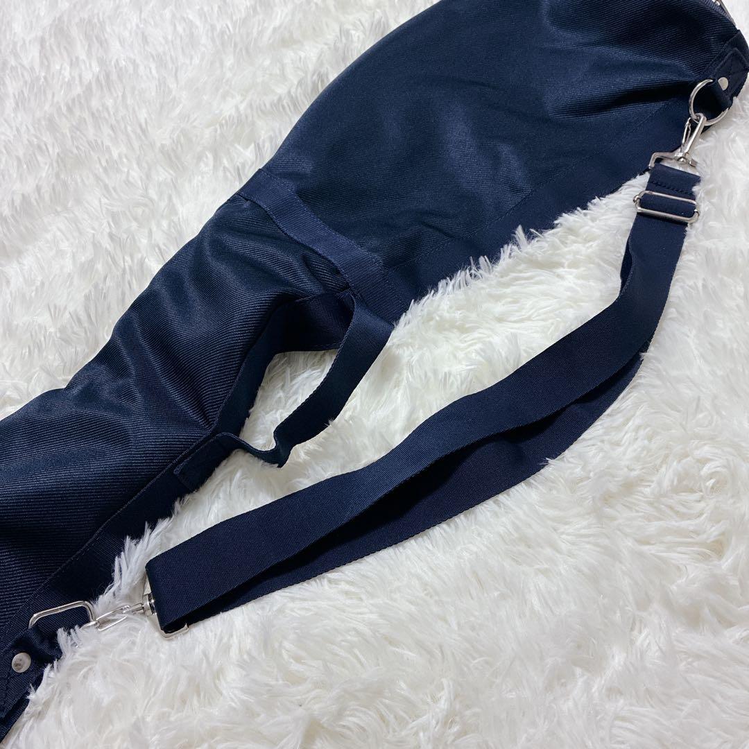 POLO RALPH LAUREN ゴルフ クラブケース ネイビー ほぼ新品