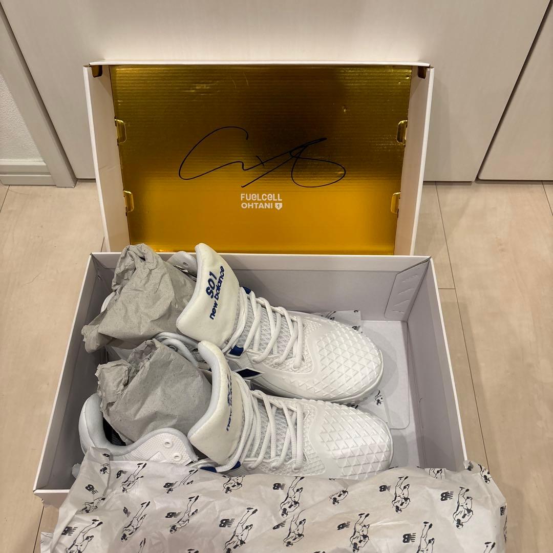 New Balance FuelCell Ohtani so1 27.5センチ