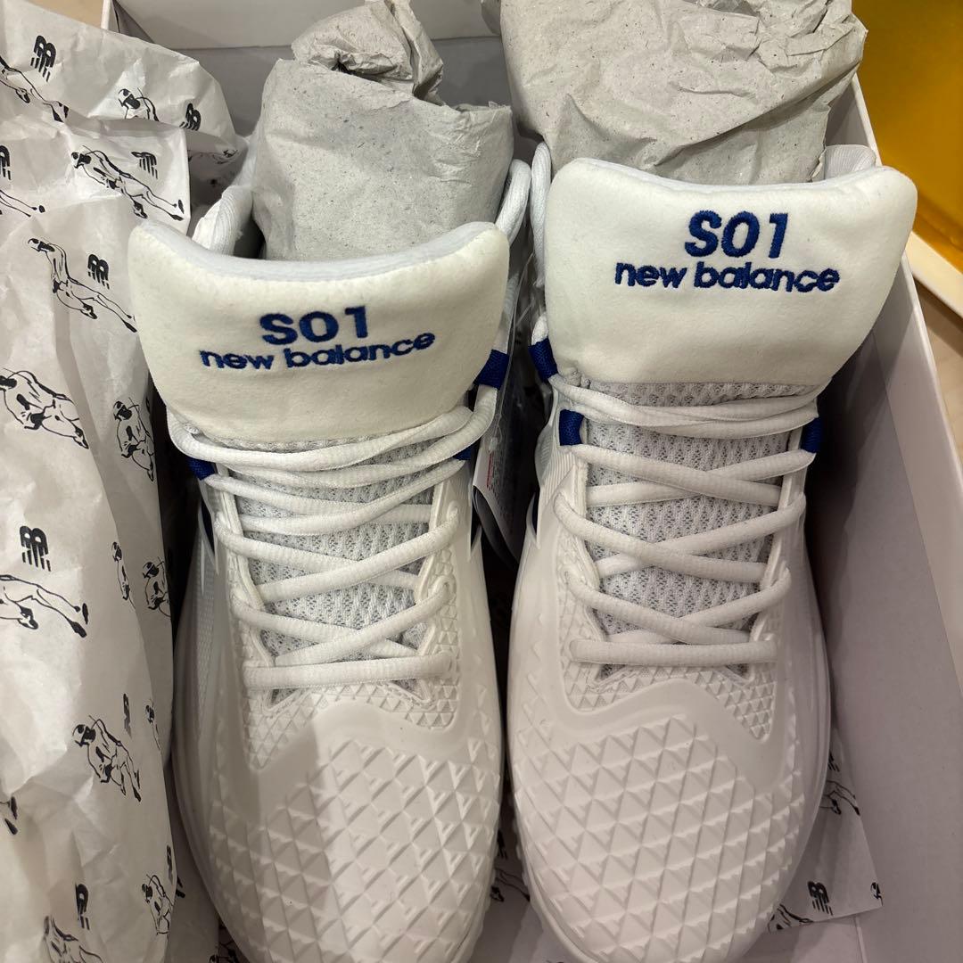 New Balance FuelCell Ohtani so1 27.5センチ