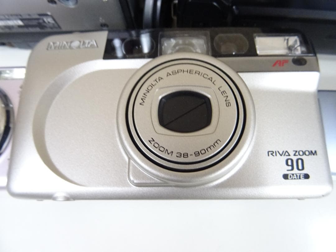 ヒ*K様 天007 カメラ 5点 まとめ売り キャノン ミノルタ ソニー