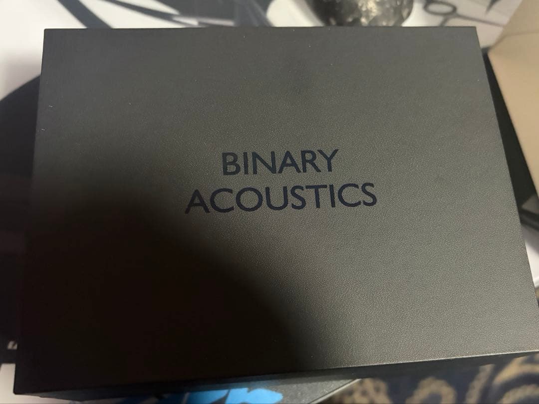 イヤホン BINARY ACOUSTICS EP321 MEMS
