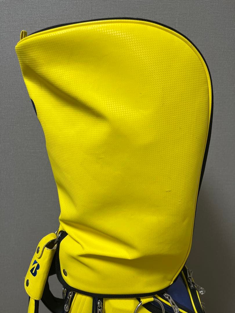 ブリヂストン ゴルフ【BRIDGESTONE GOLF】キャディバッグ