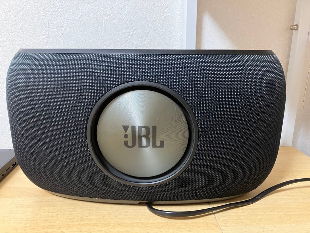 JBL スマートスピーカー ブラック　LINK500