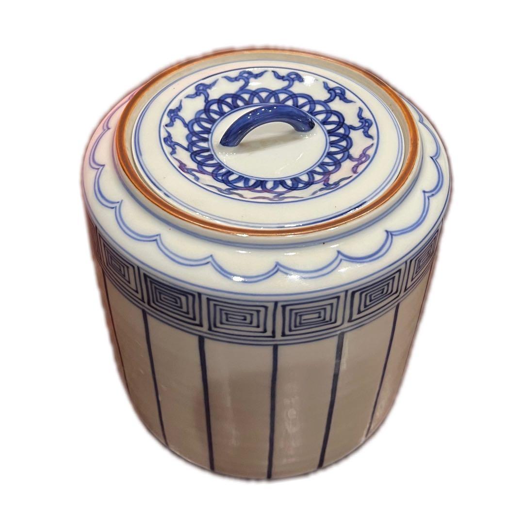 茶道具　水指　和峰