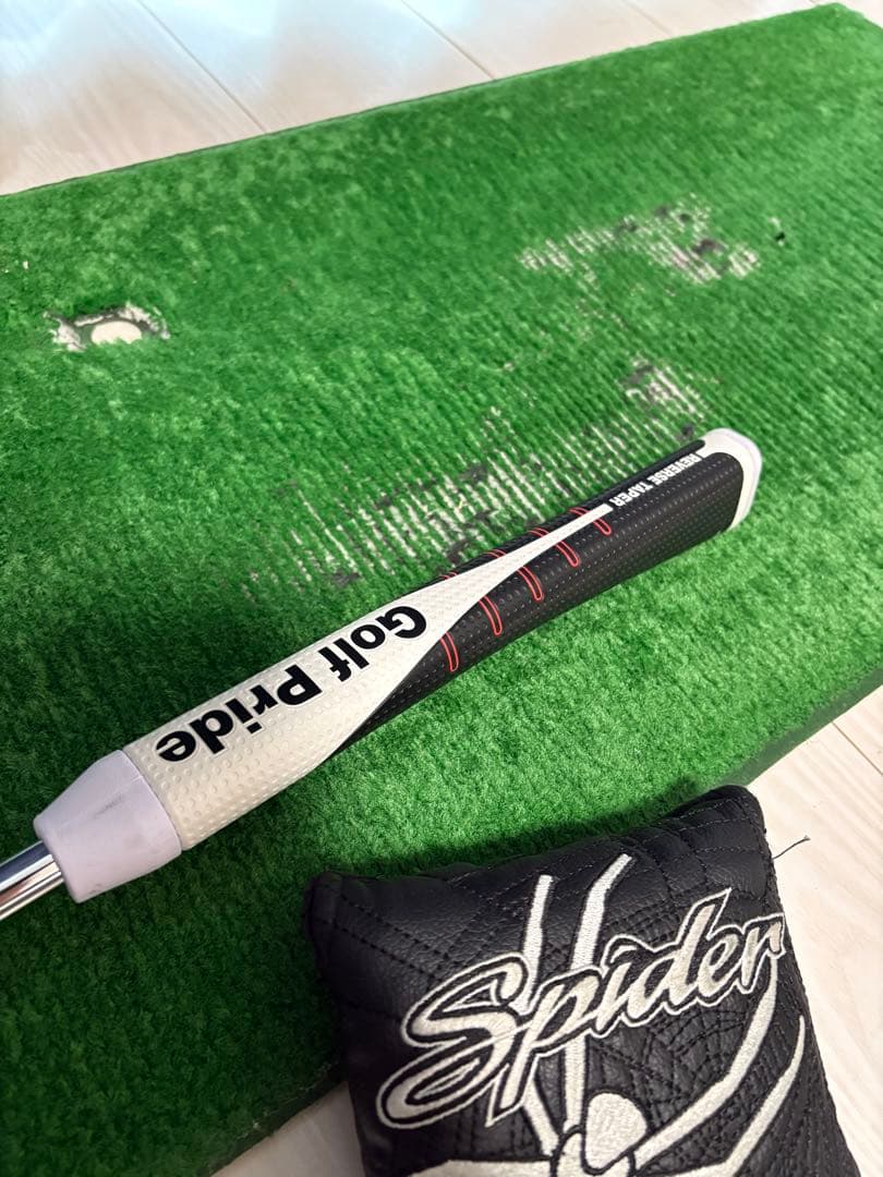 TaylorMadeメイン　メンズゴルフクラブセット　アイアン無し