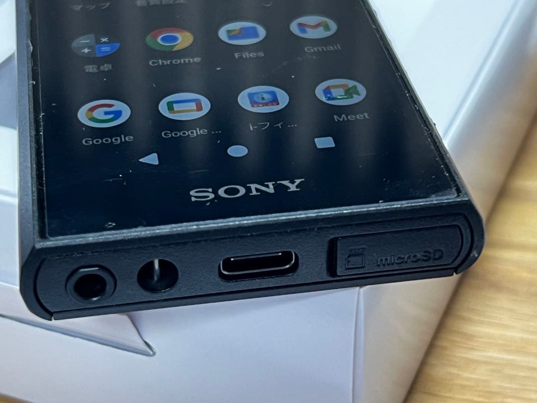 SONY デジタルオーディオプレーヤー NW-A307 64GB