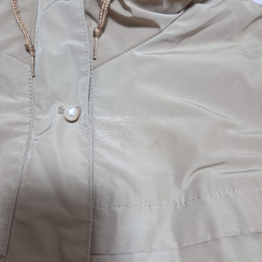 フランシュリッペ　Lサイズ　リボン　モッズコート　FL5