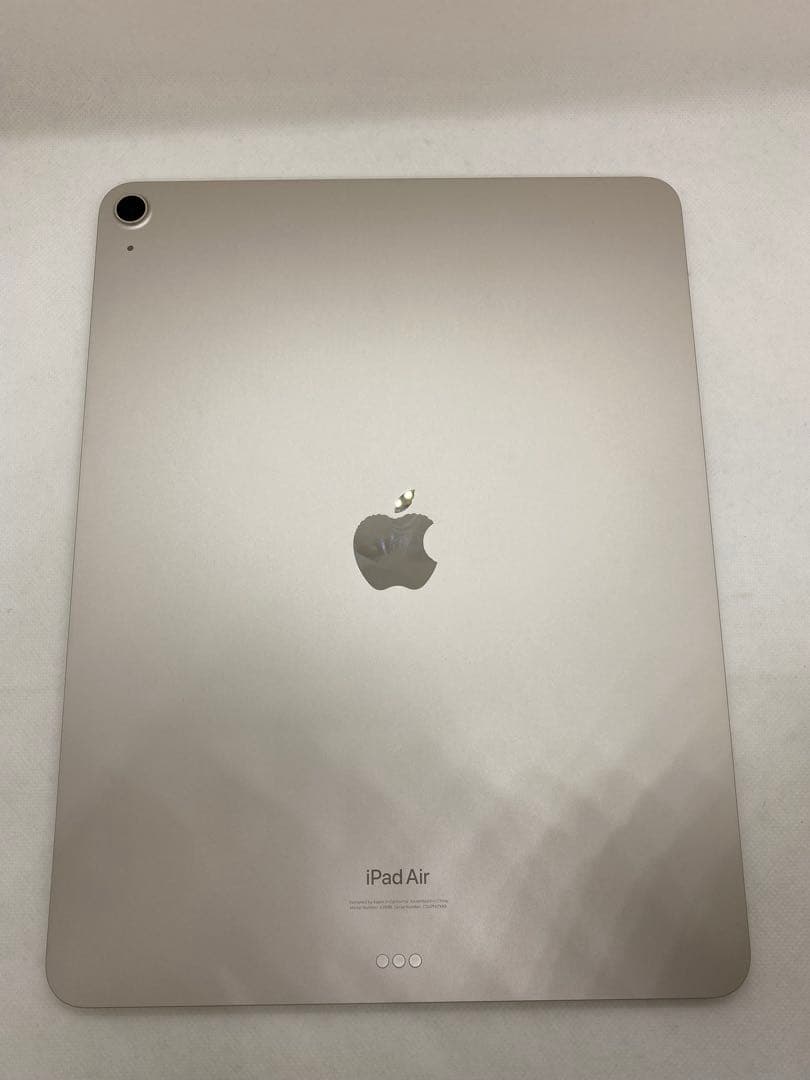 iPad本体 Apple iPad Air 13-inch (M2) 128GB