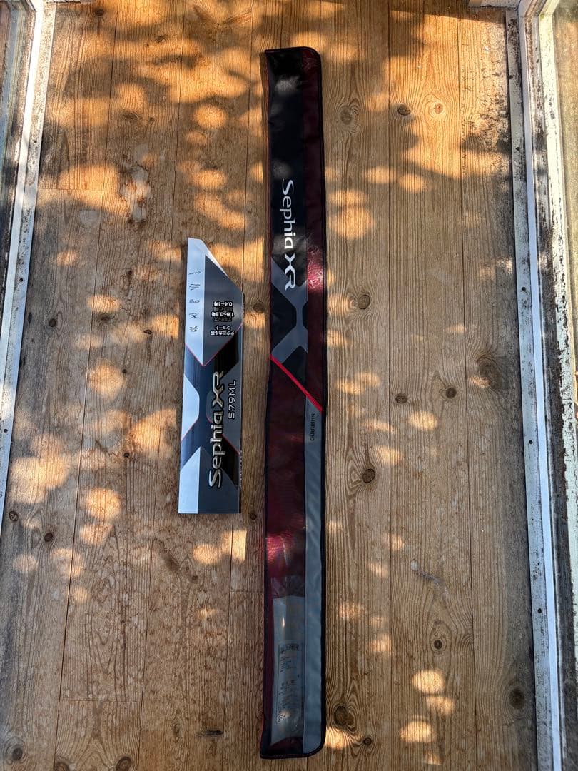 シマノ セフィアXR 79LM