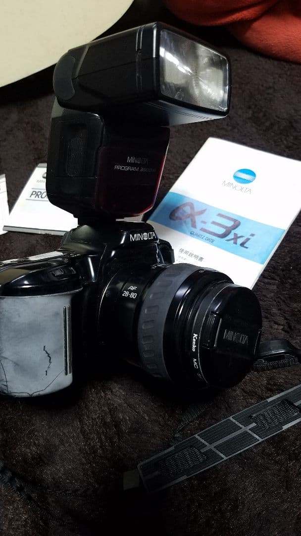 MINOLTA ミノルタ セット