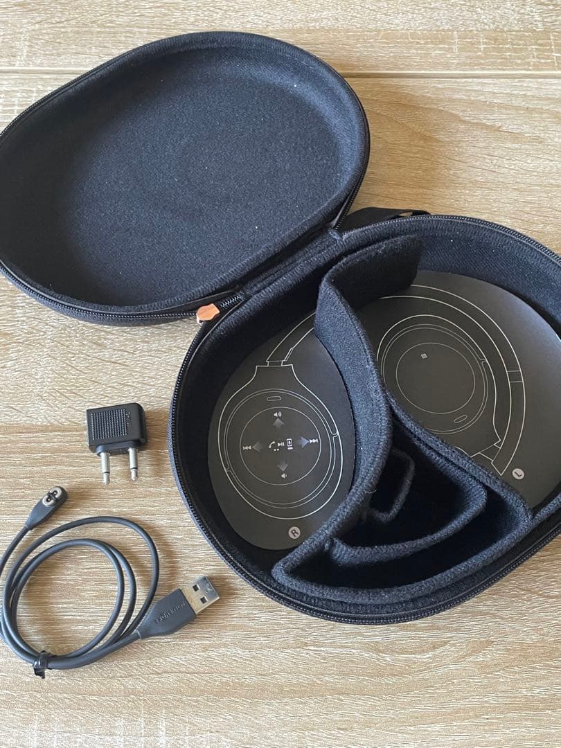 Sony WH-1000XM3 ブラック