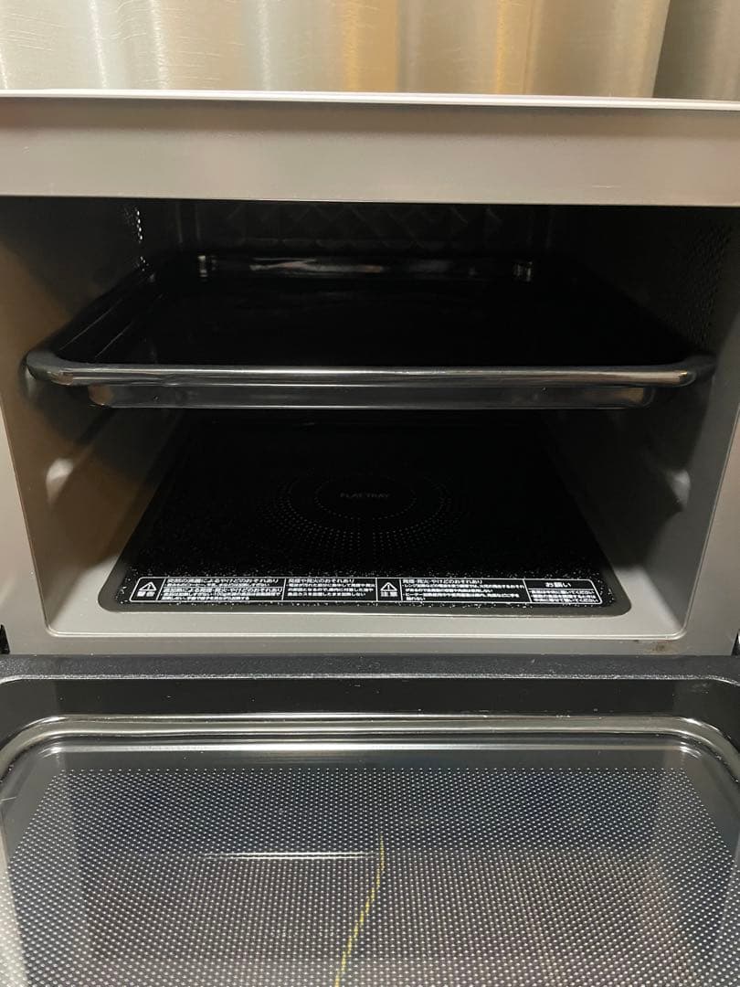 TOSHIBA ER-V18(W) ホワイト電子レンジ 2022年製