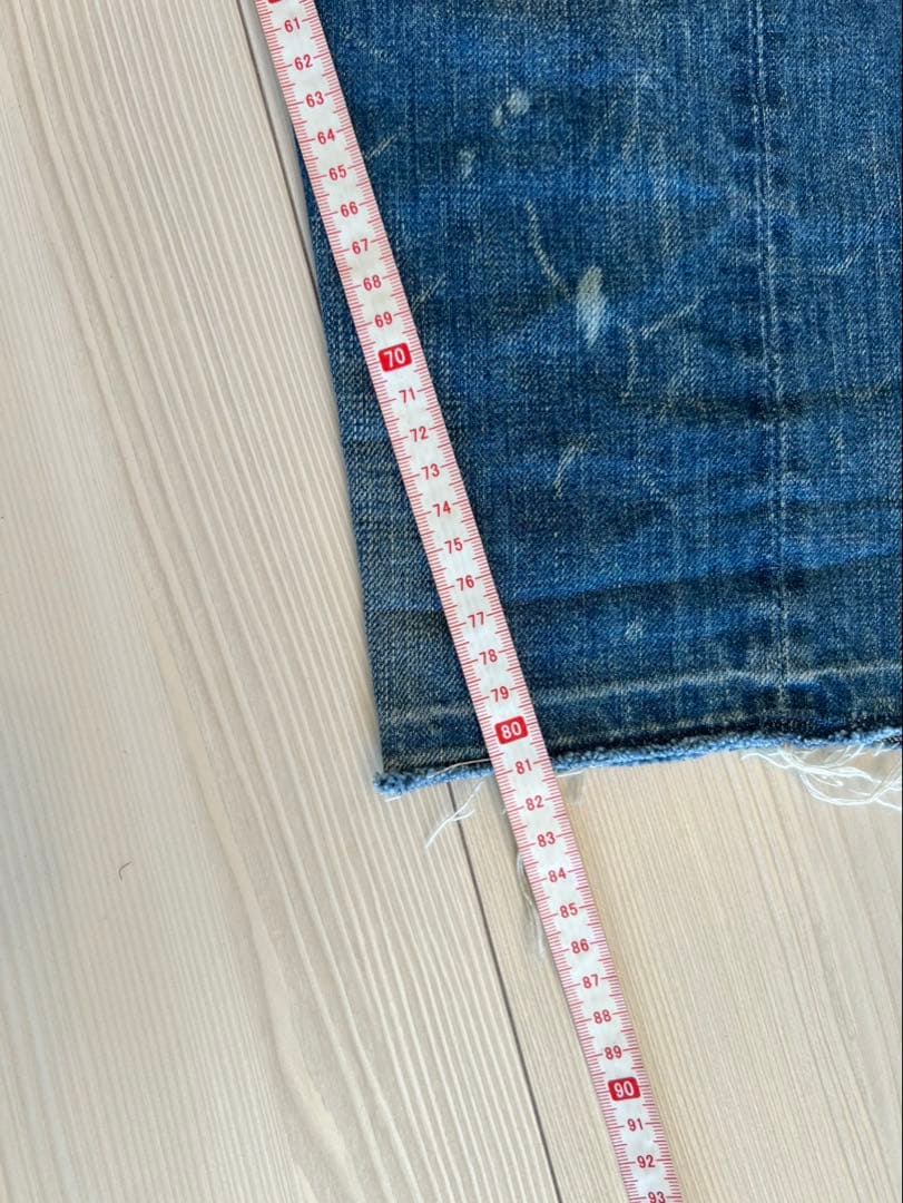 Levi’s LVC 44501 日本製 W34 ヴィンテージ復刻