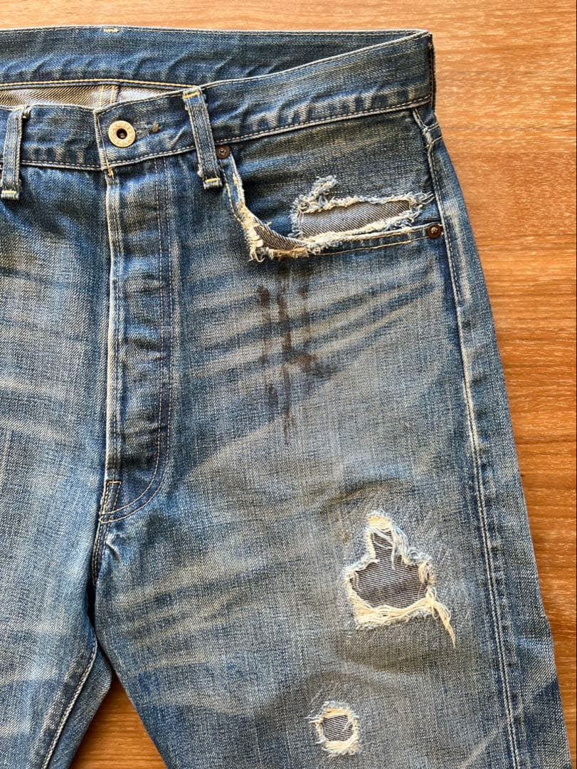 Levi’s LVC 44501 日本製 W34 ヴィンテージ復刻