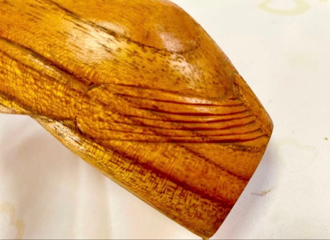 一点物モアイ像 ミルタイティイースター島購入