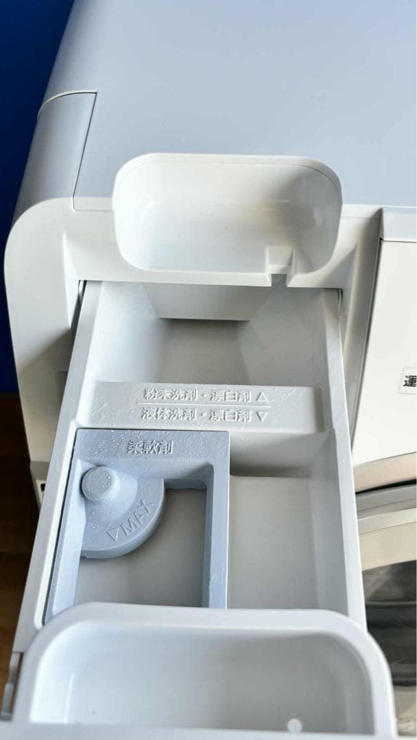 美品2025年製ドラム式洗濯乾燥機RORO YWM-YV90N