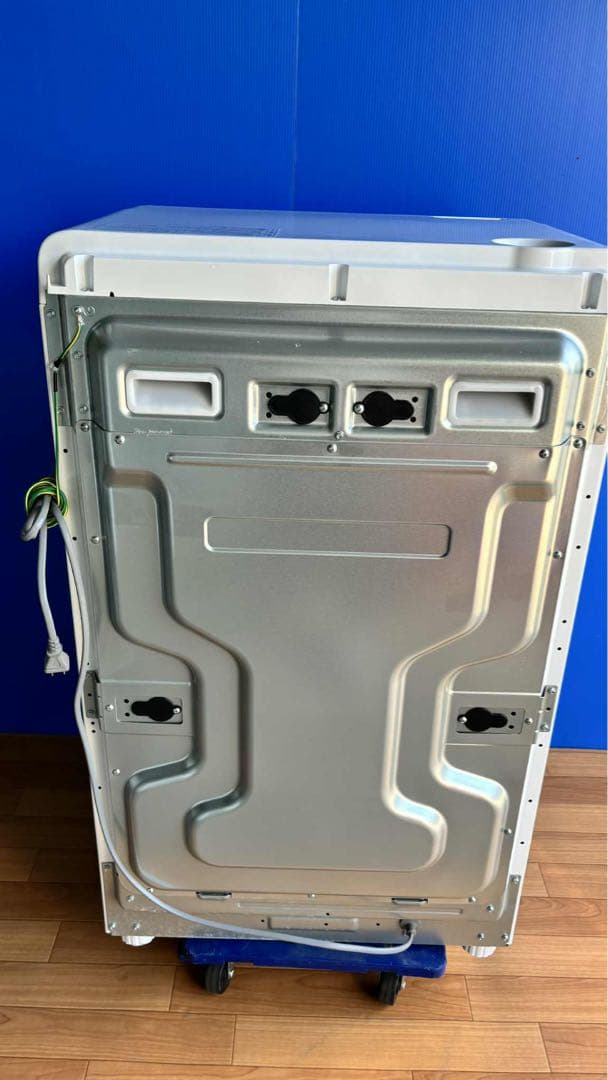 美品2025年製ドラム式洗濯乾燥機RORO YWM-YV90N