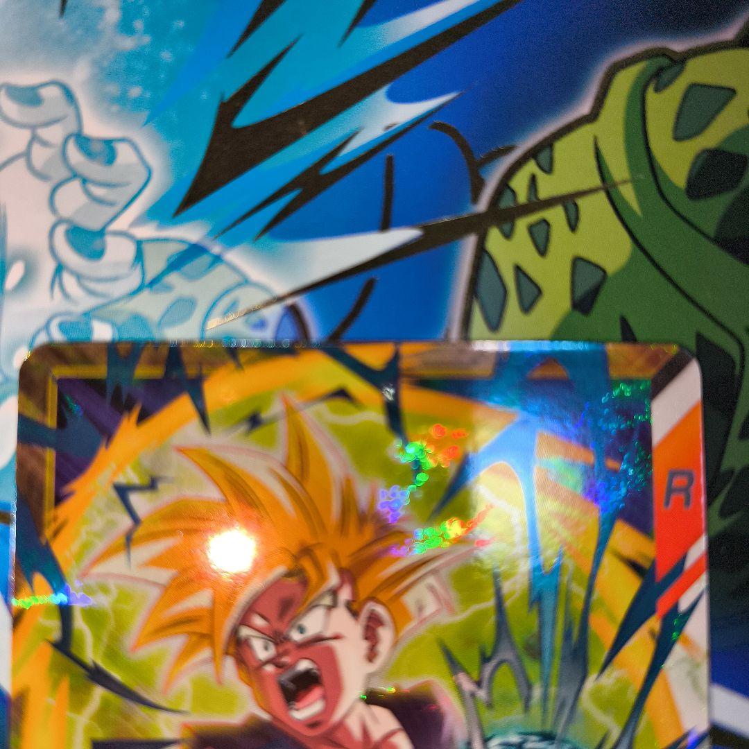 最安値　SDVTP-005　孫悟飯:少年期　大会　スーパーダイバーズ　オマケあり