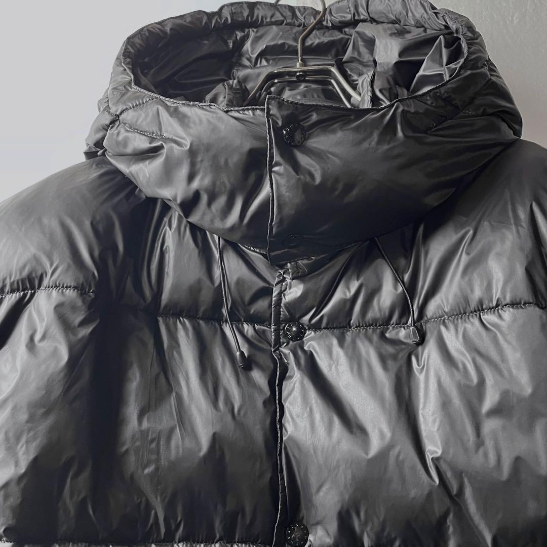 【美品】中綿ジャケット LAYER FRONT PUFFER JACKET 4h