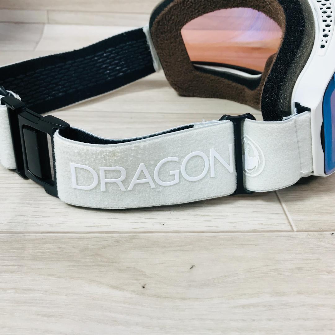 【匿名配送、送料無料】Dragon PXV ゴーグル LUMALENS