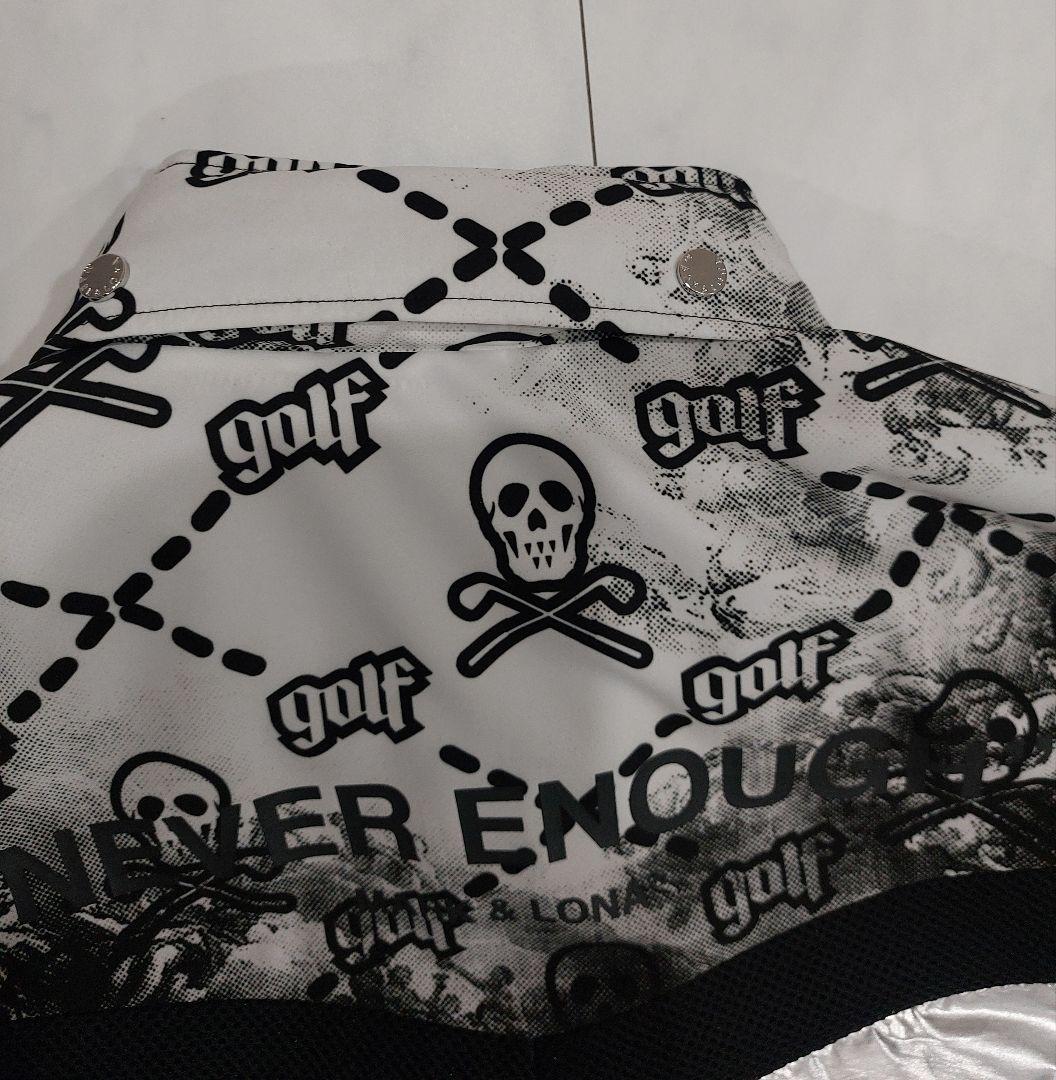 マークアンドロナ　ブルゾン　ゴルフ　メンズ　46