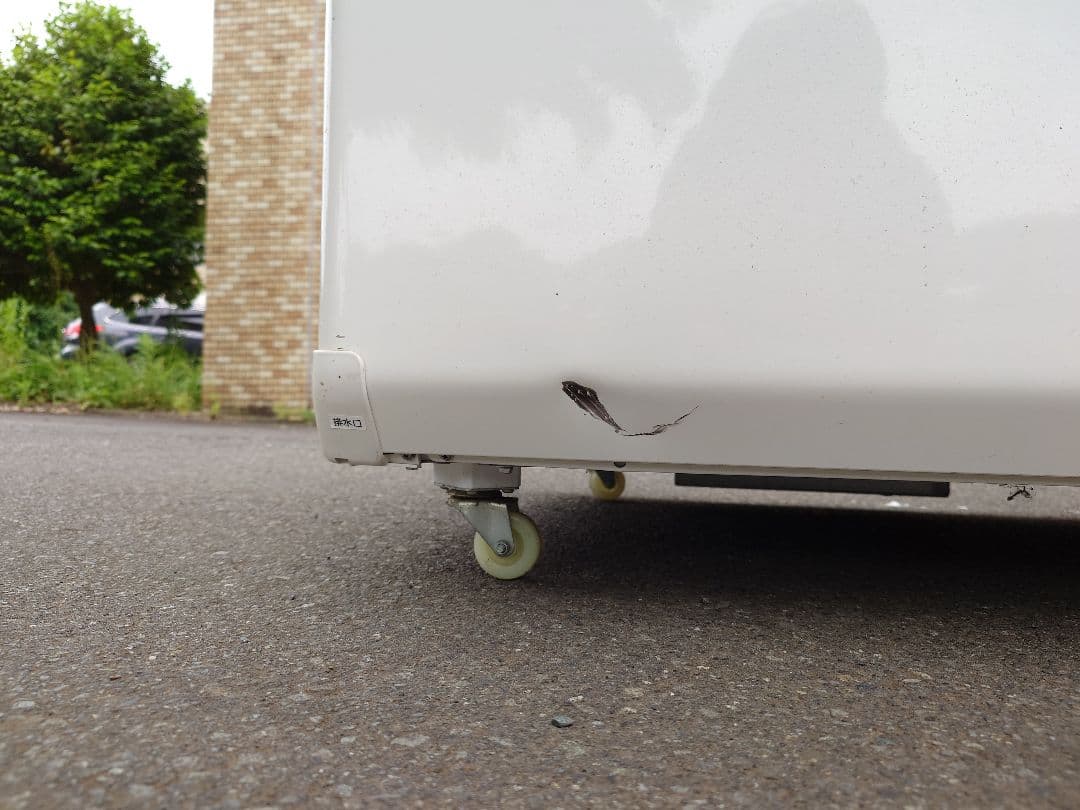 専用ですPanasonic SCR-120DNA 冷凍庫 236L 引き取り限定