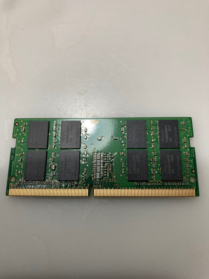 SK hynix 16GB DDR4 SO-DIMM メモリ