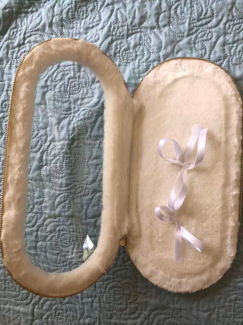 Ｎeo Blythe用バッグ　ネオブライス用バッグ　手作りケース　お出かけポーチ