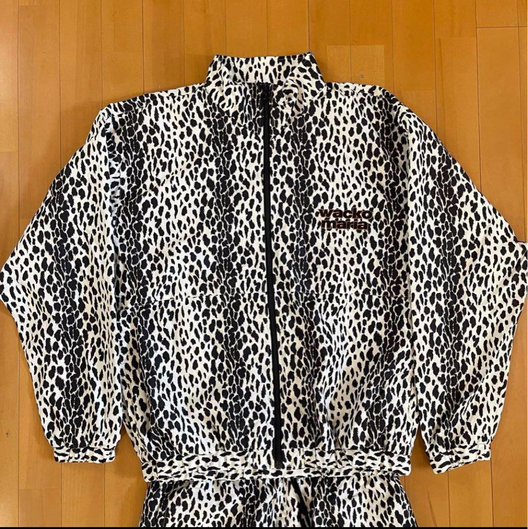 WACKOMARIA トラック ジャケット パンツ セットアップ