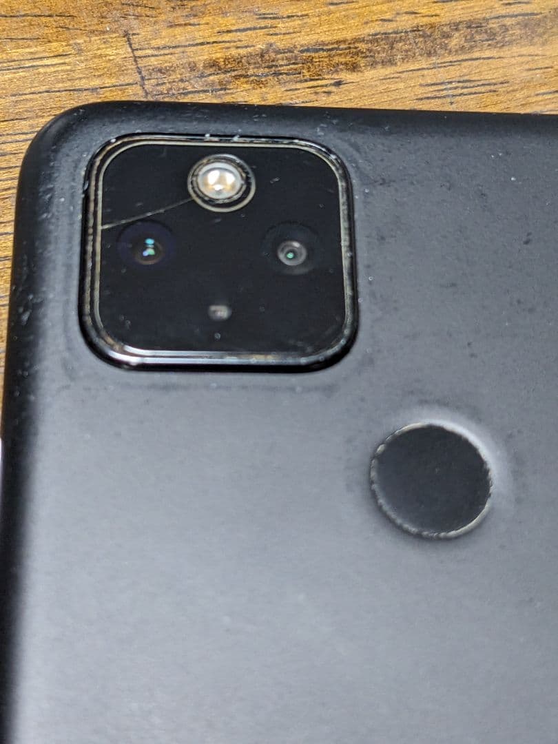 Pixel4a 5G 可動品