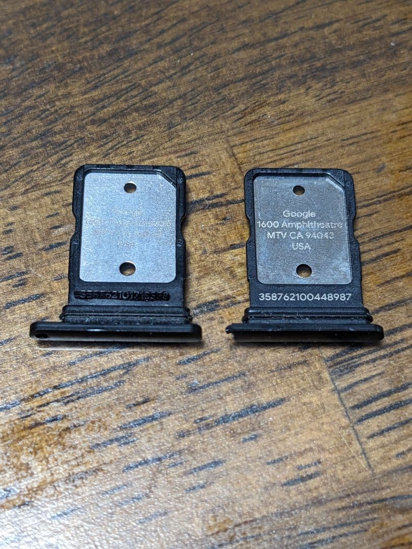 Pixel4a 5G 可動品