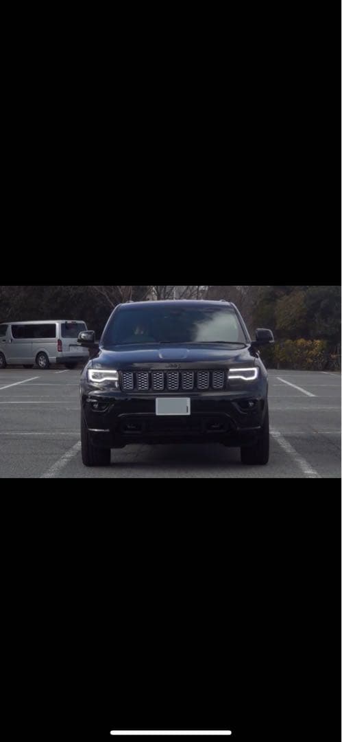 デイライトSMART(スマート)コーディングなしde　DRL グランドチェロキー